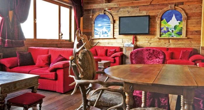Hotel Punta Maquignaz, Cervinia ski chalet, image 2